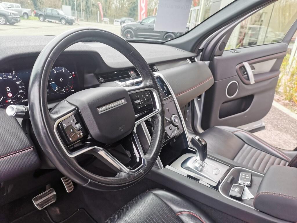 LAND ROVER Discovery Sport Discovery Sport 2.0 ...