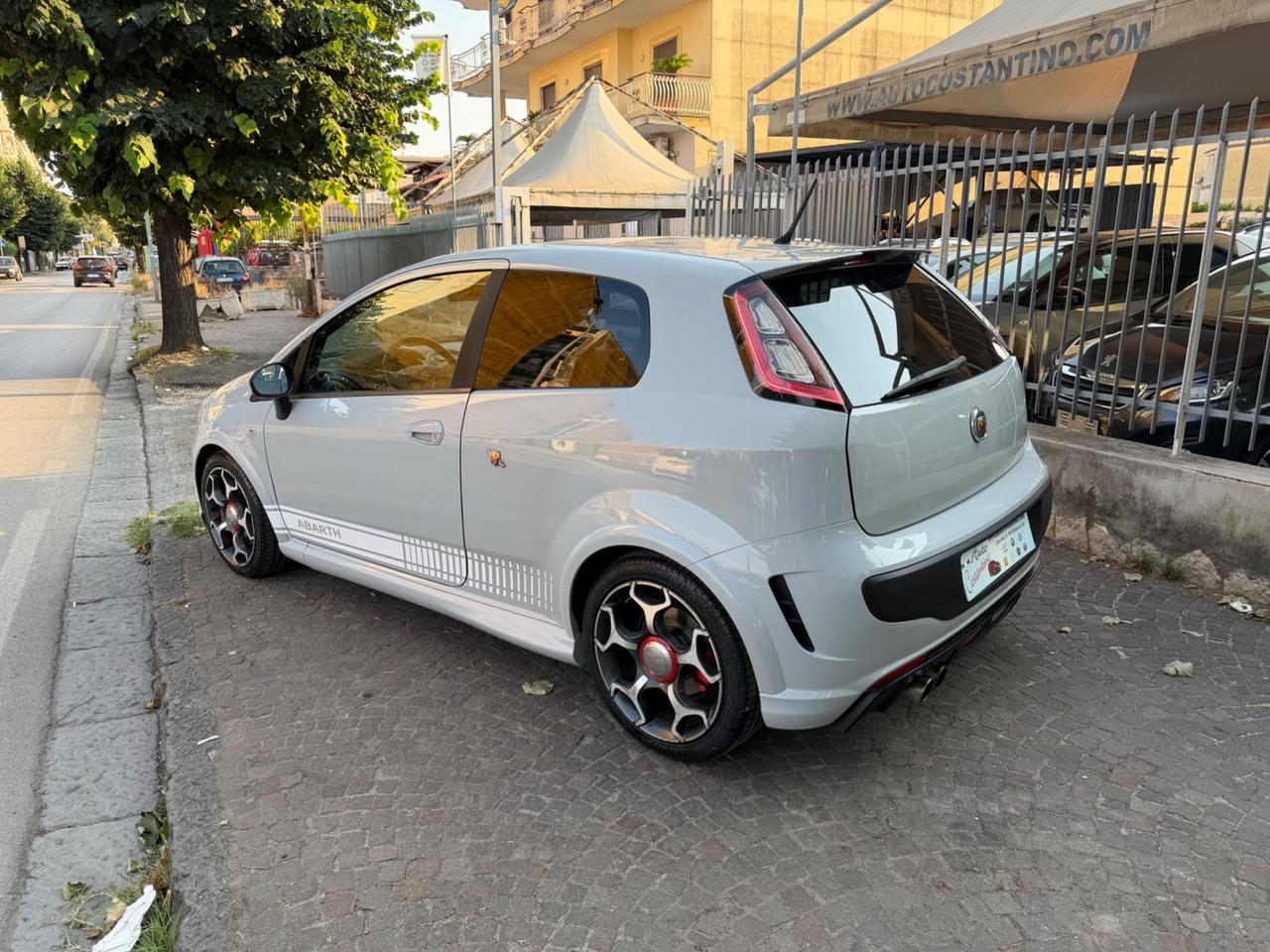 Abarth Punto EVO 1.4 16V Turbo Multiair S&S