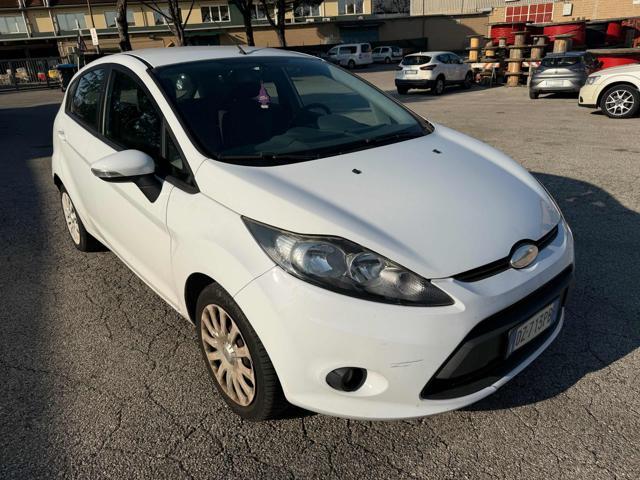 FORD Fiesta 1.4 5p BENZINA/GPL Titanium perfetta di meccanica