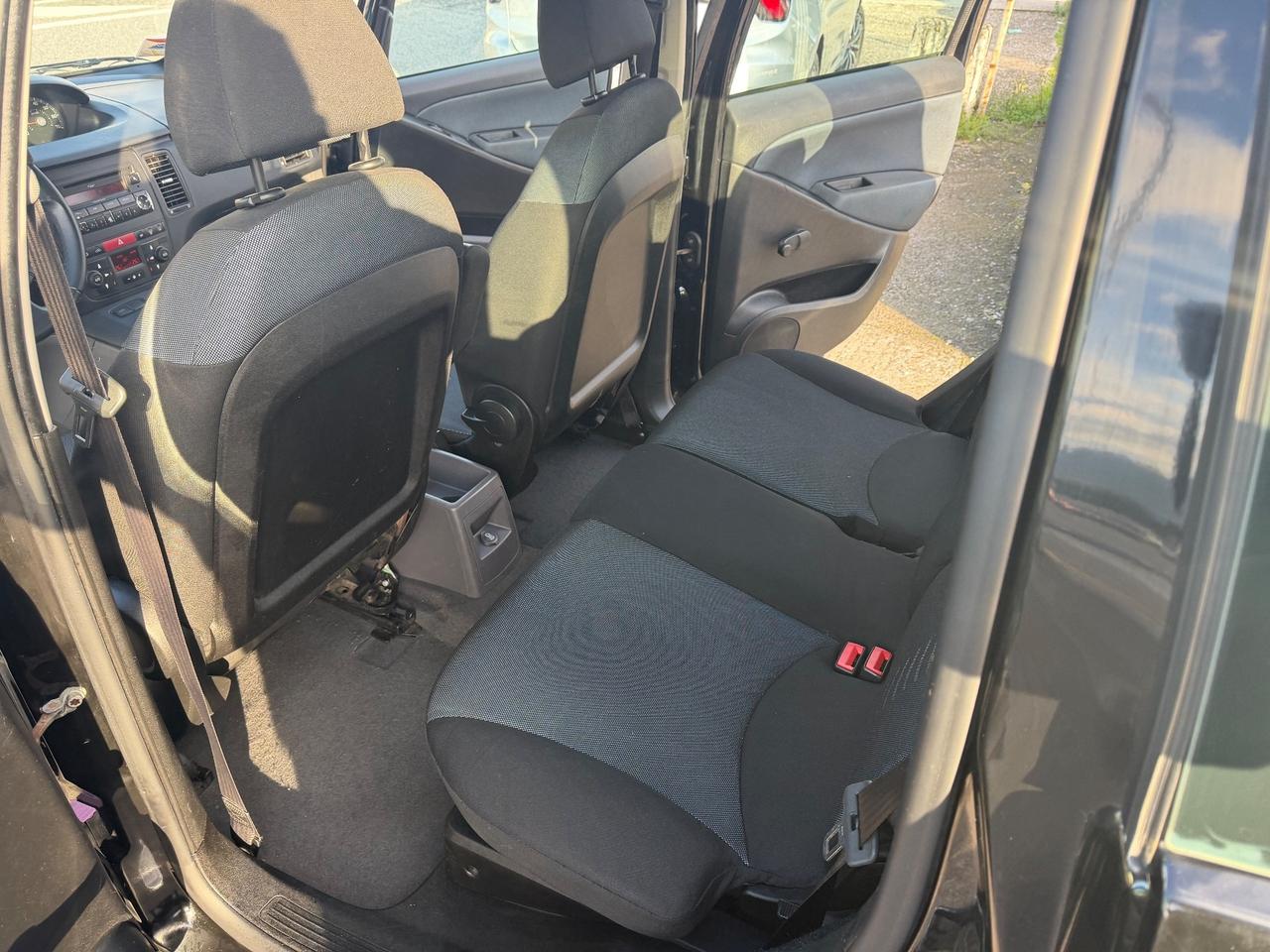 Fiat Idea 1.3 Multijet 16V Dynamic