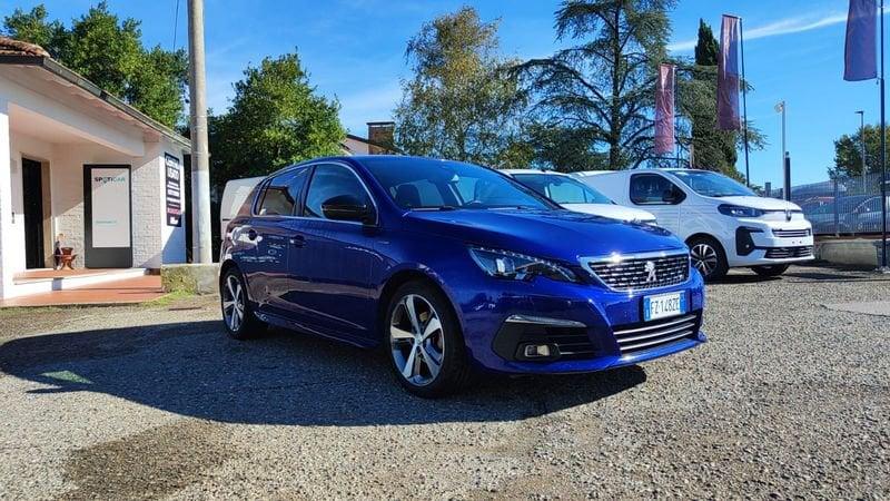 Peugeot 308 308 BlueHDi 130 S&S GT Line