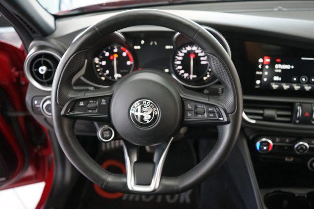 ALFA ROMEO Giulia 2.2 Veloce 210 CV AT8 AWD Q4 Uniprop. Certificata