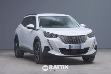 Peugeot e-2008 motore elettrico 100kW Allure Pack