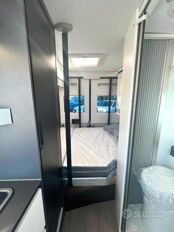 Adria Twin Supreme 600-Km 0