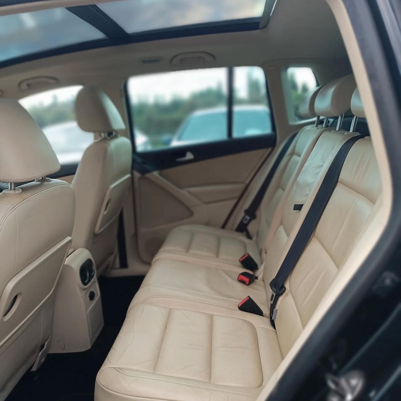 Volkswagen Tiguan 2.0 TDI STRAFULL PREZZO AFFARED