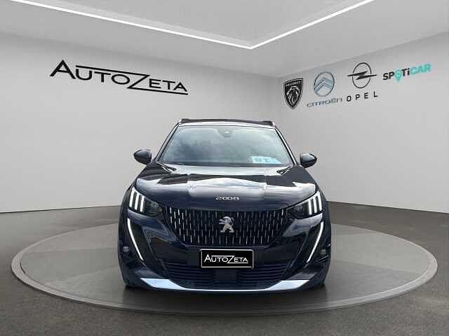 Peugeot 2008 PureTech 155 Stop&Start EAT8 5 porte GT Pack