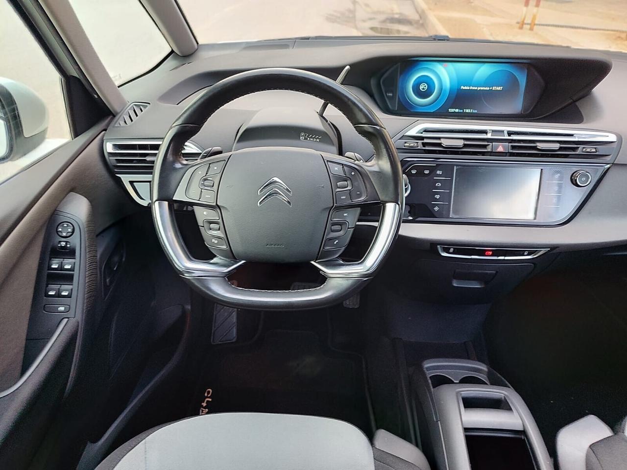 Citroen C4 Gran Picasso1.6 HDi 120CV 7 POSTI FULL