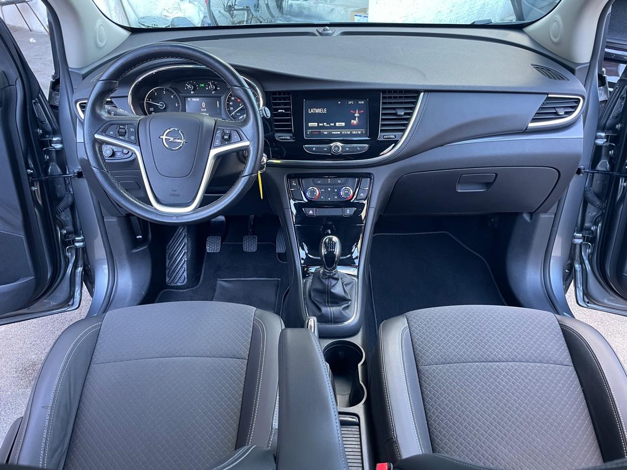 Opel Mokka X 1.6 CDTI Ecotec 4x2 Start&Stop Innovation Full dal nord ita