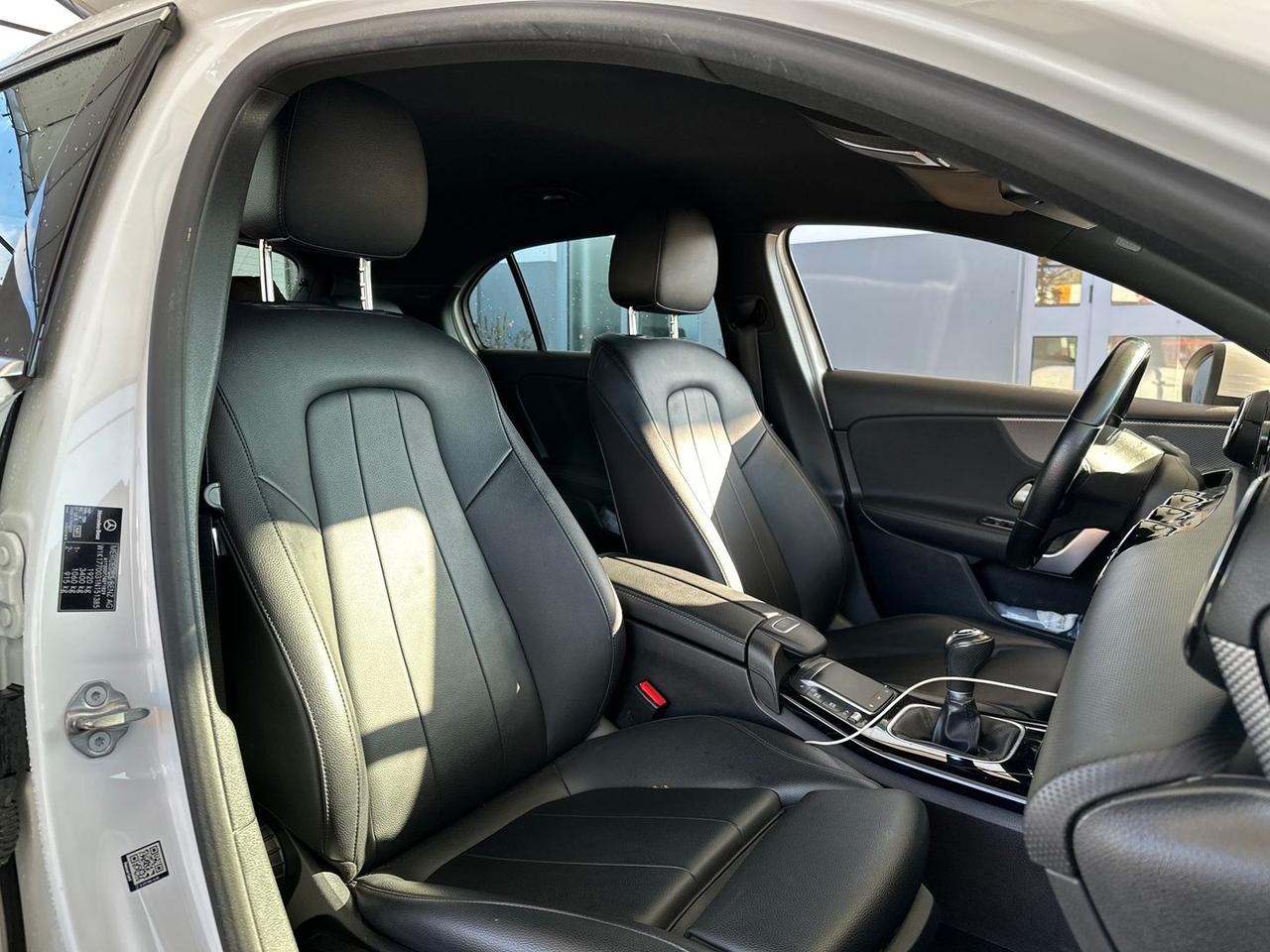 Mercedes-Benz CLA 180 Sport 180 D #7921