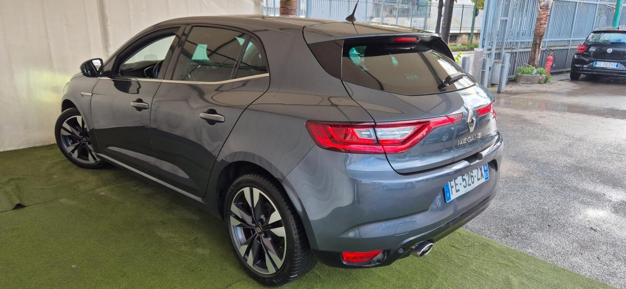 RENAULT MEGANE 1.5DCI 116CV FullOpt. INTENS 2019
