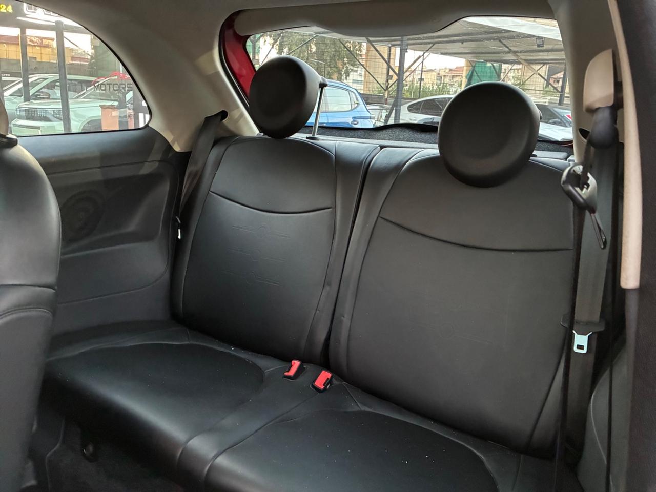 Fiat 500 0.9 TwinAir LOUNGE - 2012