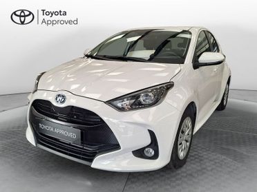 Toyota Yaris 1.5 Hybrid 5 porte Active