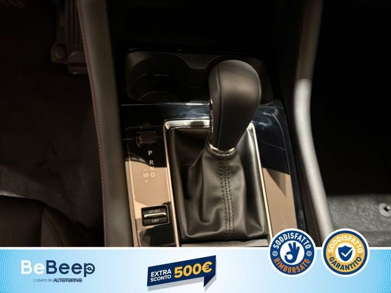 Mazda Mazda3 3 5P 2.5 M-HYBRID HOMURA 140CV 6AT