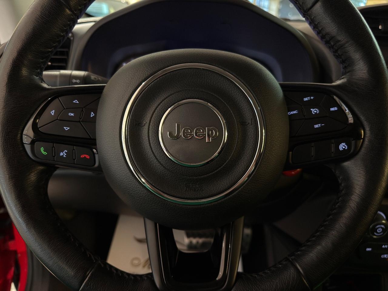 Jeep Renegade 1.6 Mjt DDCT 120 CV Night Eagle