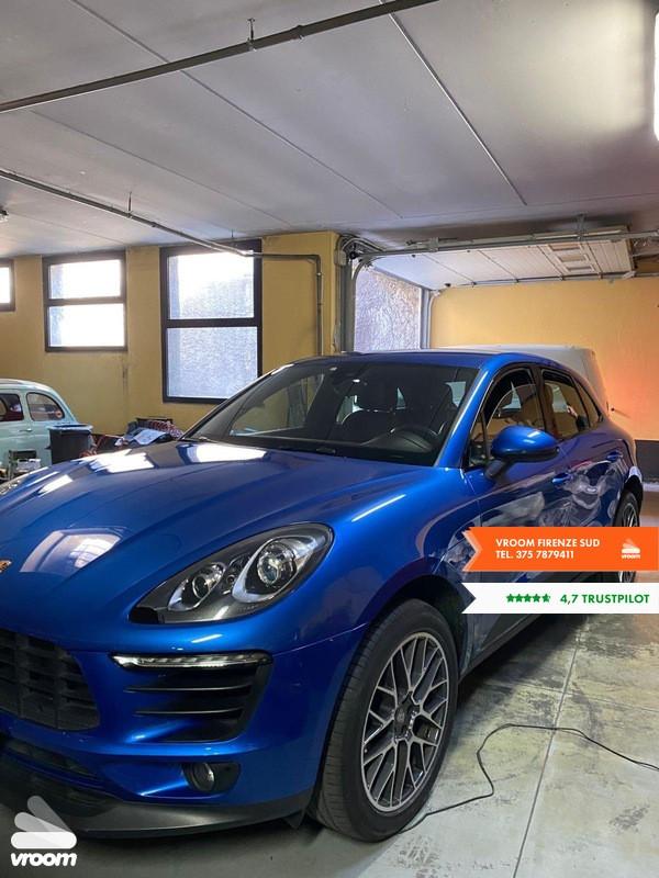 PORSCHE Macan 1ªs.