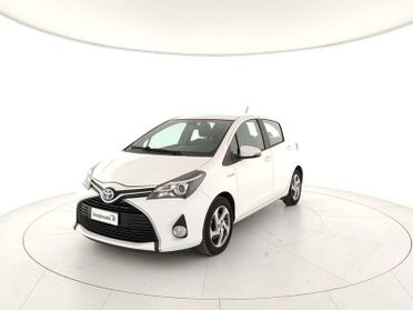 Toyota Yaris 1.5 Hybrid 5 porte Business