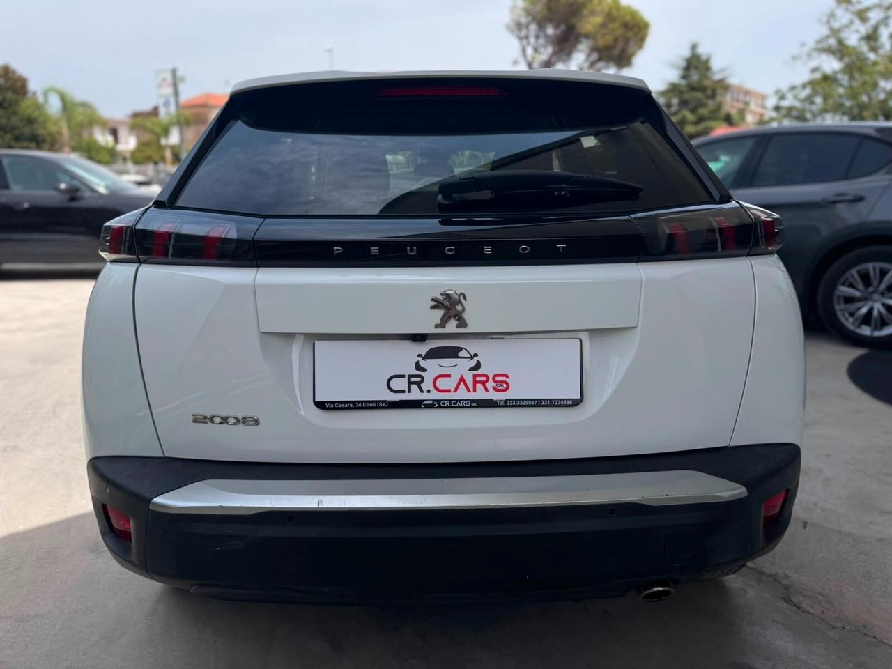 Peugeot 3008 BlueHDi 130 S&S EAT8 Allure Pack