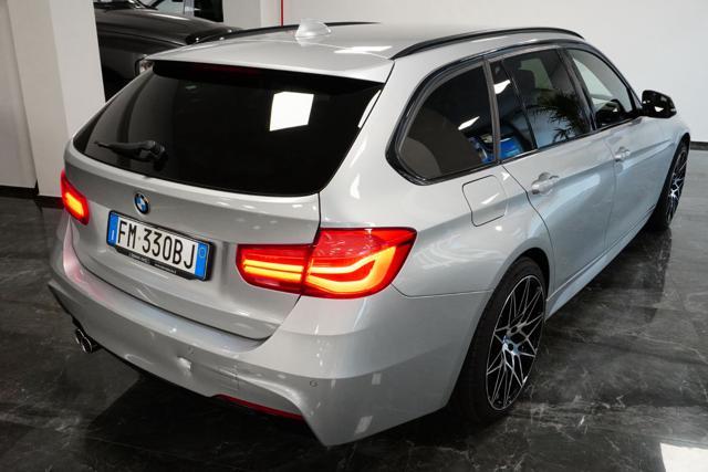 BMW 320 d xDrive Touring aut. Msport