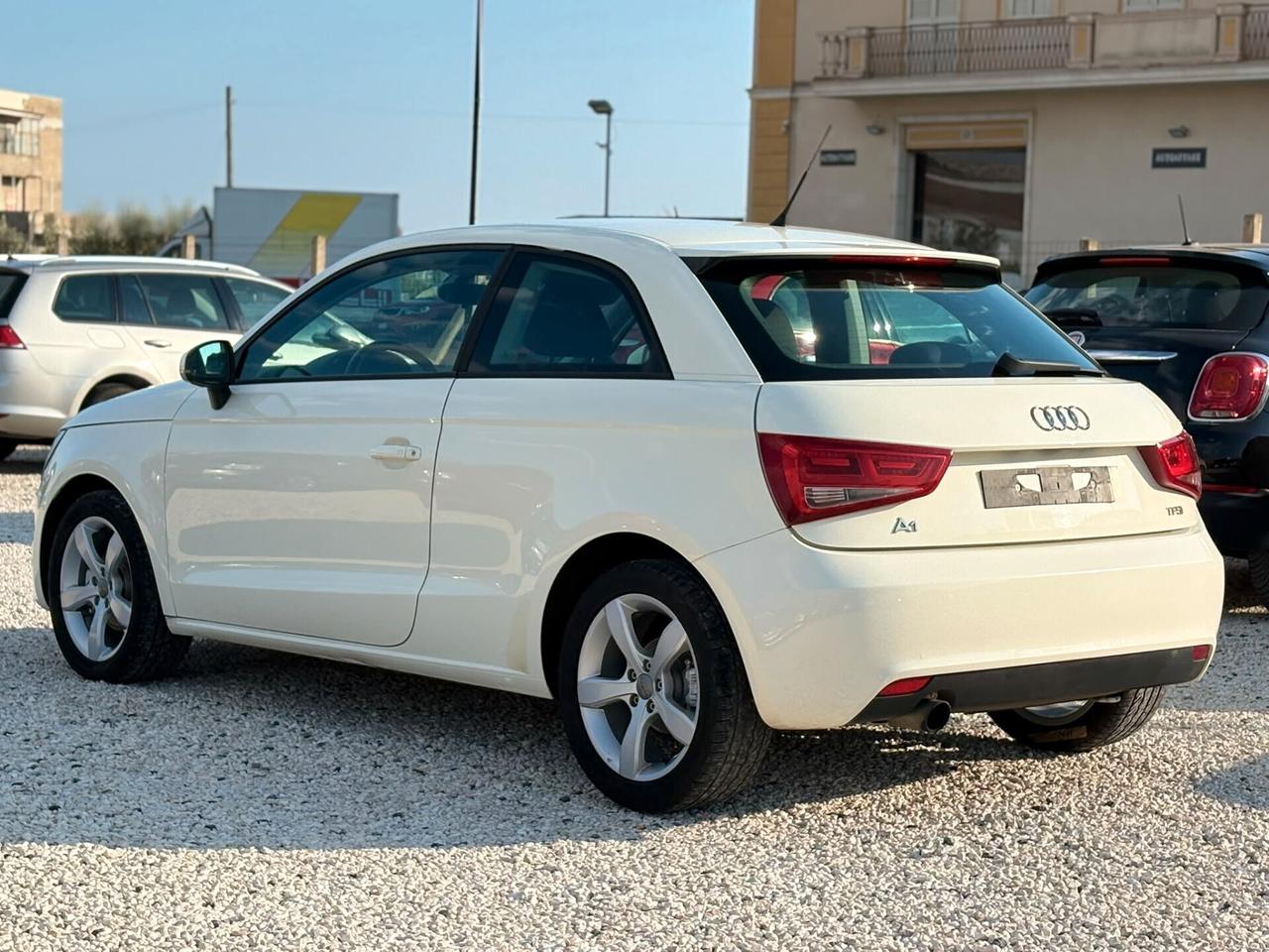 Audi A1 SPB 1.2 TFSI Attraction