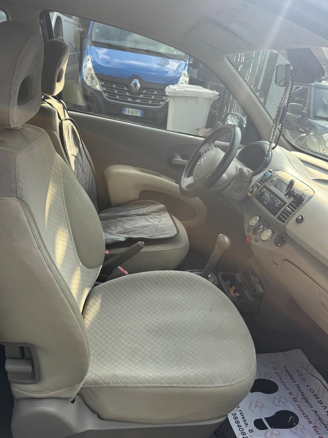 Nissan Micra 1.2 16V 3 porte Acenta