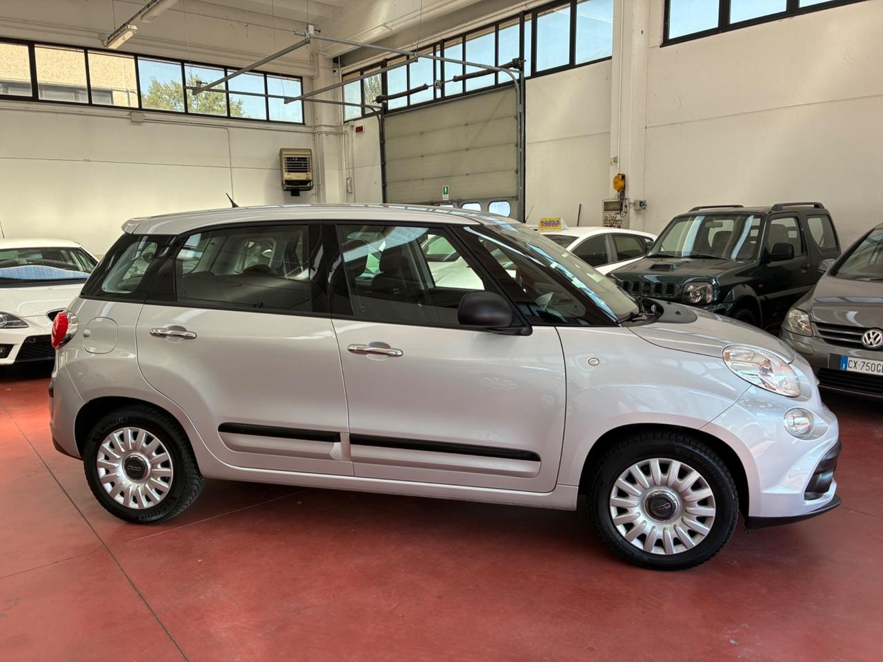 Fiat 500L 1.3 Multijet 95 CV Dualogic Business