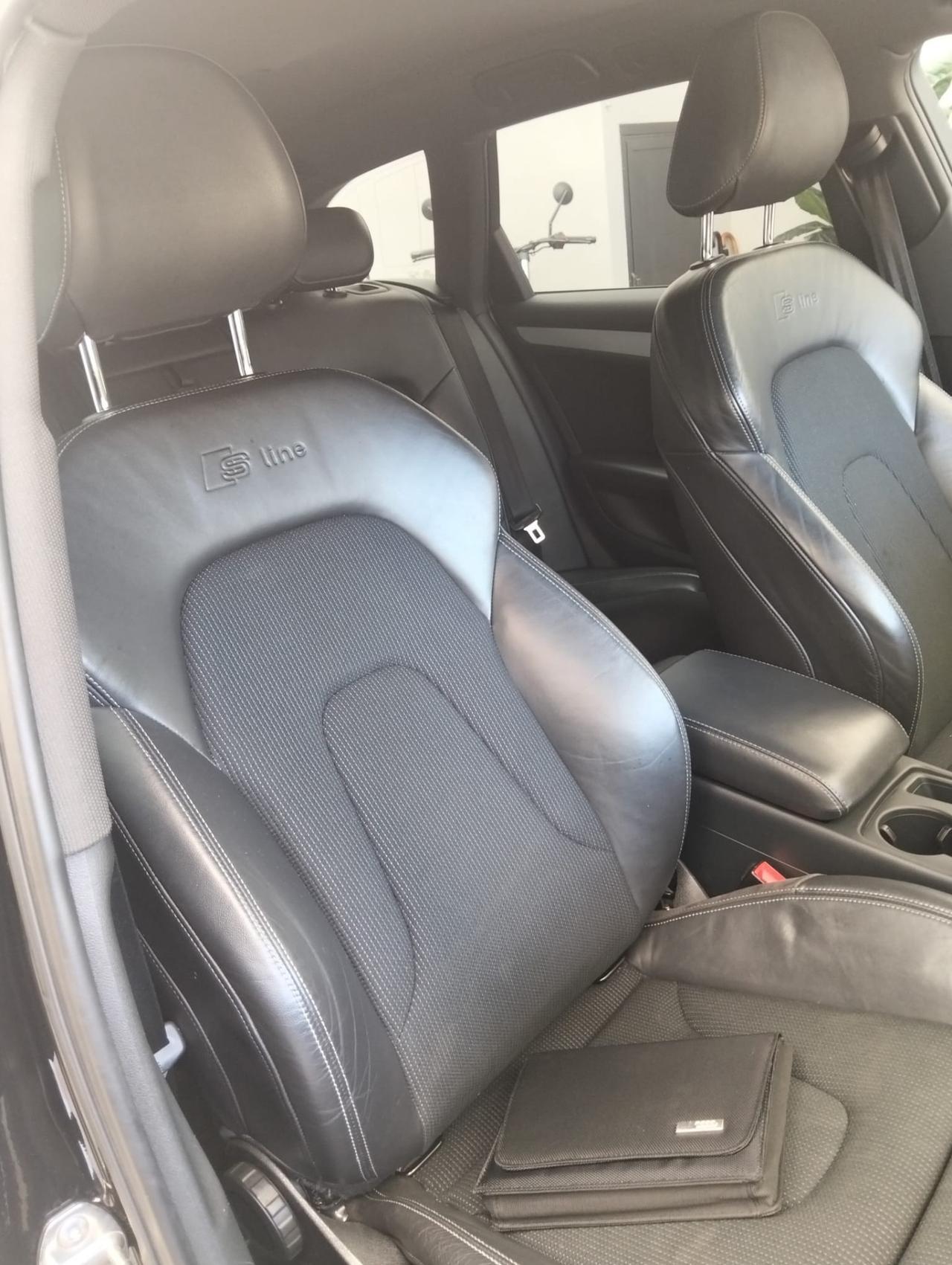 Audi A4 Avant 2.0 TDI S LINE 150 CV