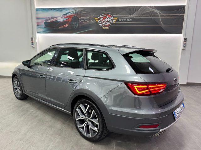 SEAT Leon 2.0 TDI 184 CV DSG 4DRIVE ST X-PERIENCE