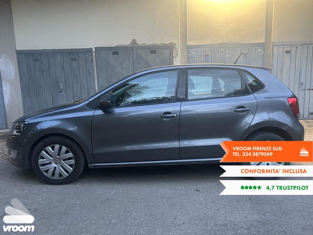 VOLKSWAGEN Polo 5ª serie Polo 1.6 TDI DPF 3 po...