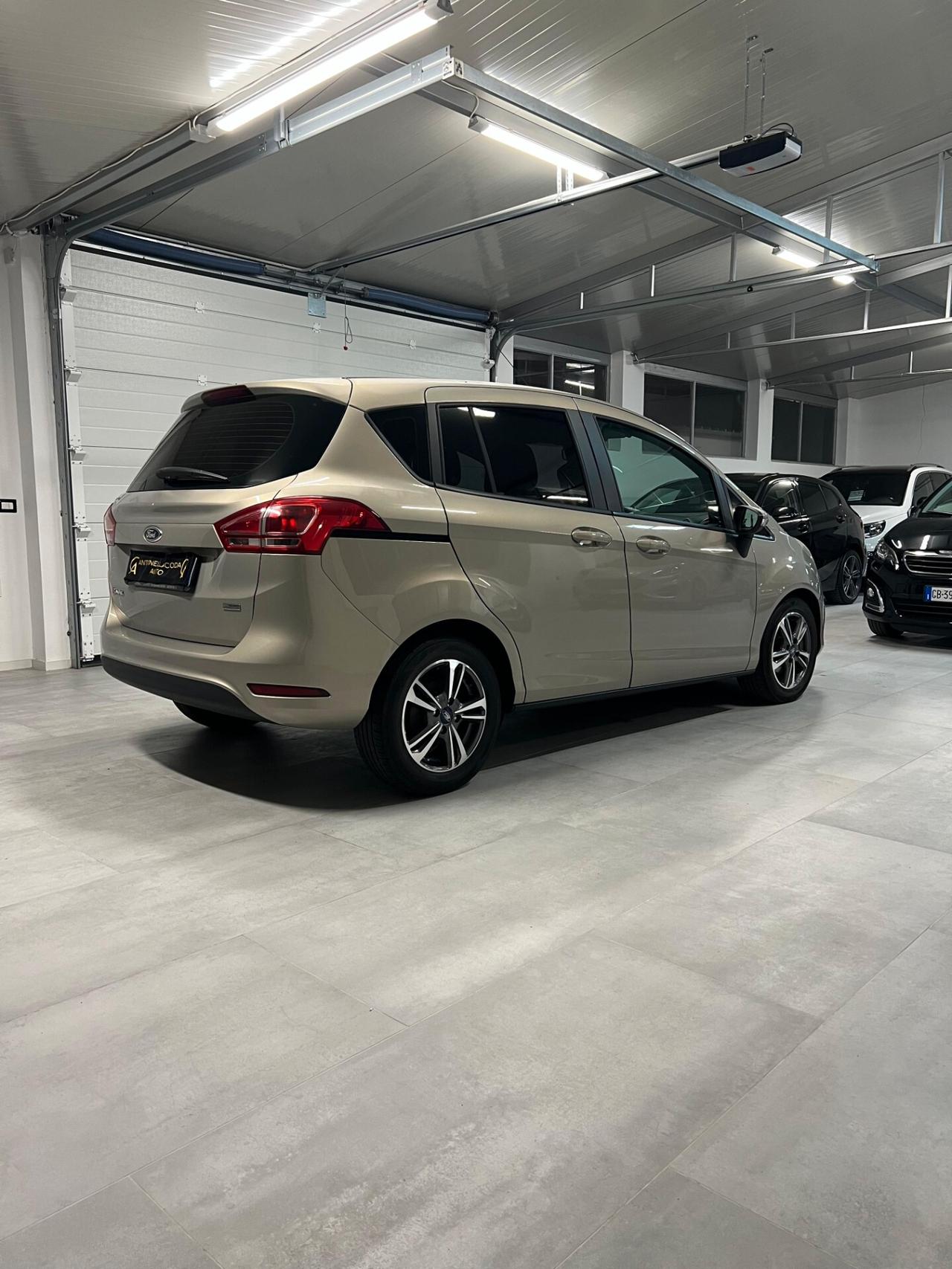 Ford B-Max 1.6 TDCi 95 CV Titanium Business