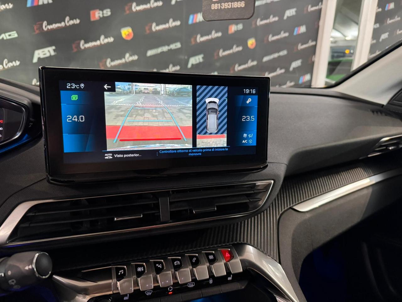 Peugeot 3008 BlueHDi 130 S&S EAT8 Allure