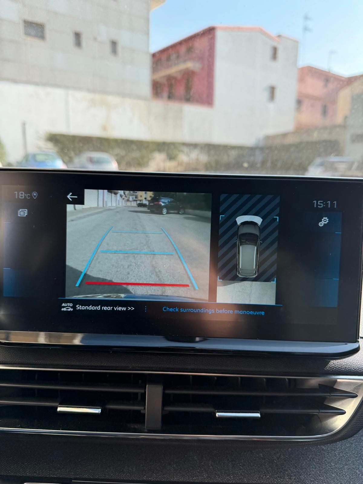 Peugeot 3008 BlueHDi 130 S&S EAT8 Allure Pack