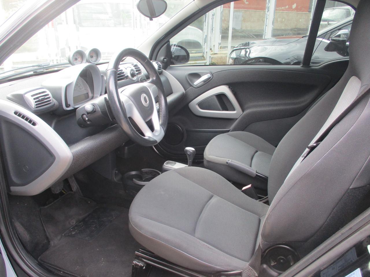 Smart ForTwo 800 33 kW coupé pulse cdi