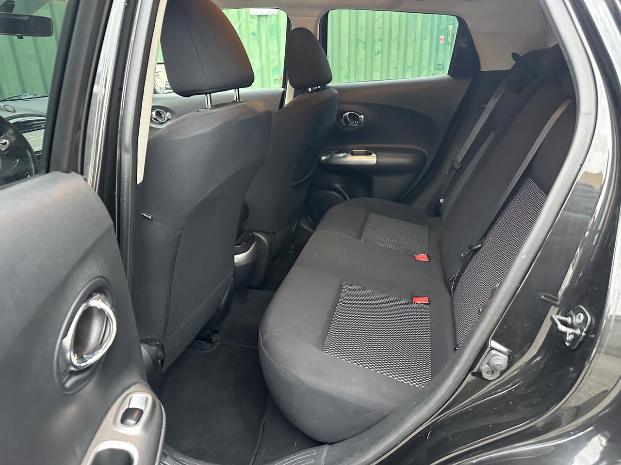 Nissan Juke 1.6 GPL Eco Acenta - euro 6