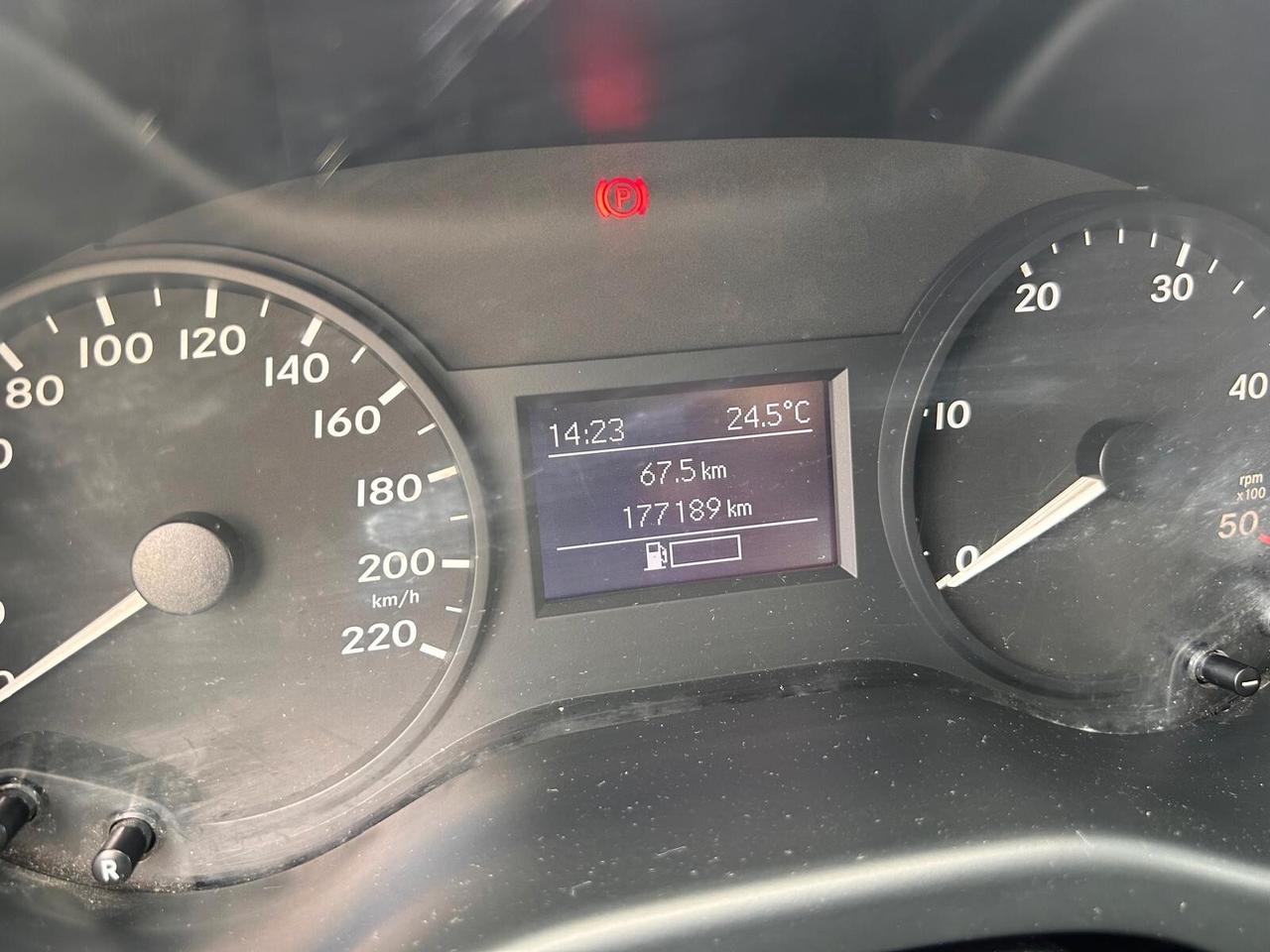 Mercedes Benz Vito Long 114 CDI