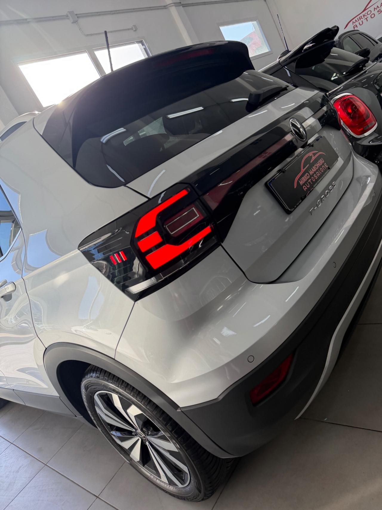 Volkswagen T-Cross 1.0 TSI 110 CV Style FINANZIABILE