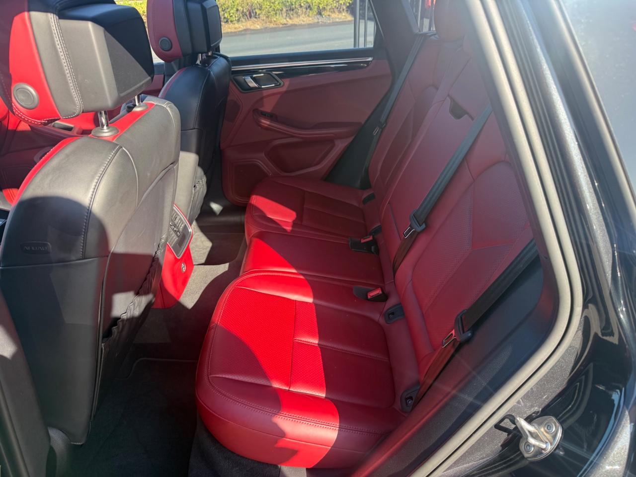 Porsche Macan 2.9 S 381cv pdk Pelle Bordeaux Tetto