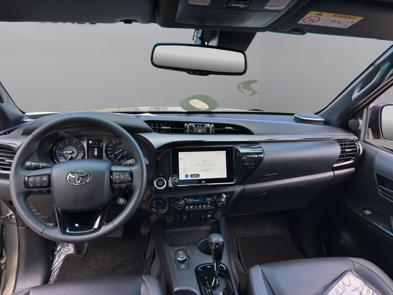 Toyota Hilux MY252.8 d-4d 48V double cab