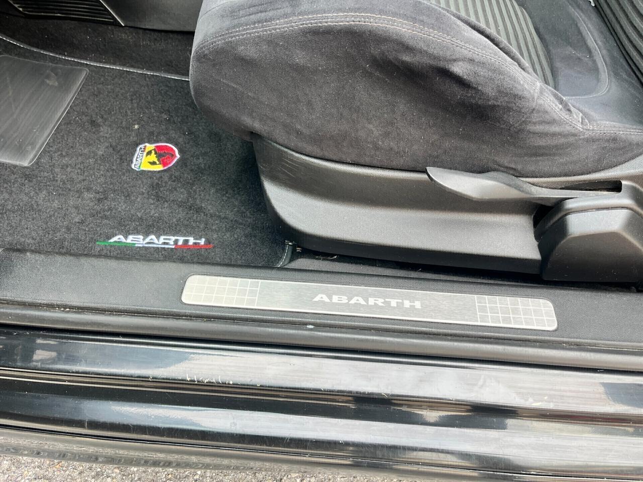 Fiat Grande Punto 1.9 MJT 130 CV 3 porte Sport