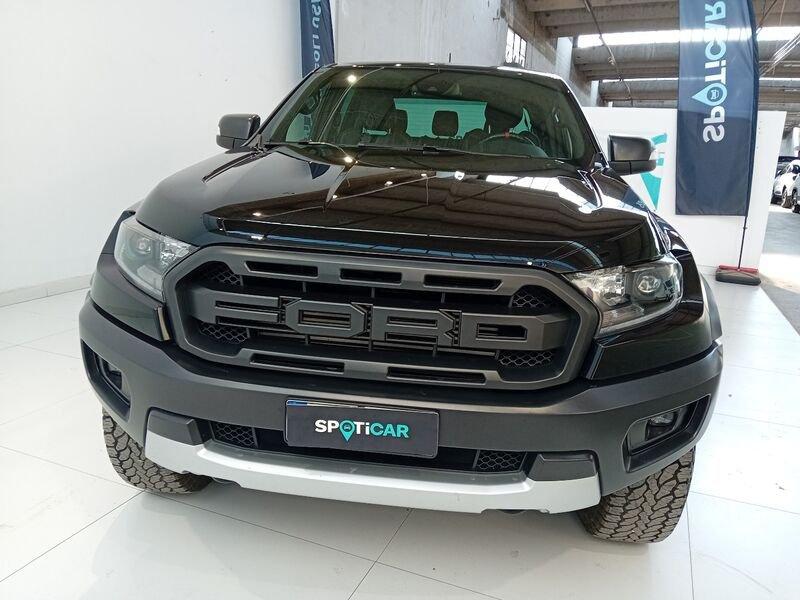 Ford Ranger Ranger Raptor 2.0 aut. 213 CV DC 5 pt.