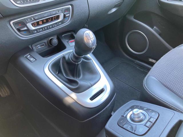RENAULT Scenic X-Mod 1.5 dCi 110CV Dynamique