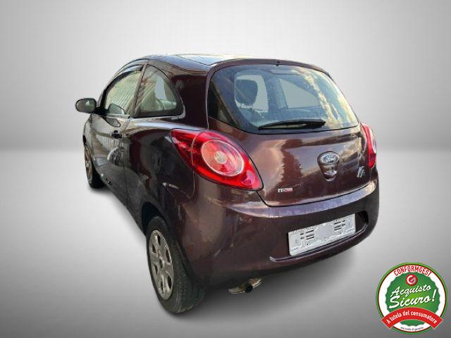 FORD Ka+ 1.3 TDCi 75CV Titanium OK NEO PATENTATI