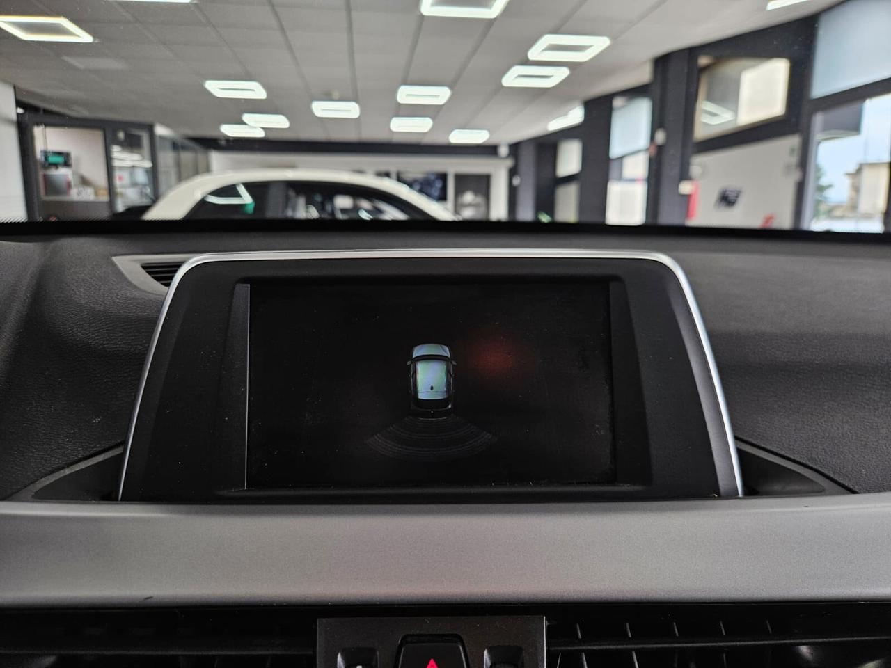 Bmw X1 sDrive18i Advantage - TAGLIANDO BMW