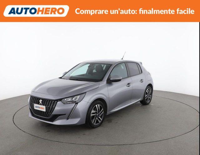 PEUGEOT 208 PureTech 100 Stop&Start EAT8 5 porte Allure Pack