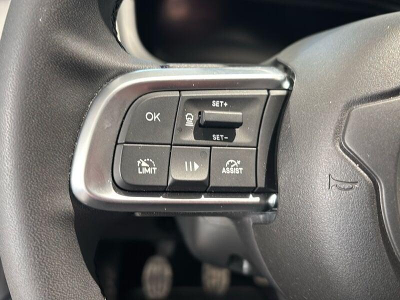 Jeep Avenger 1.2 Turbo Summit