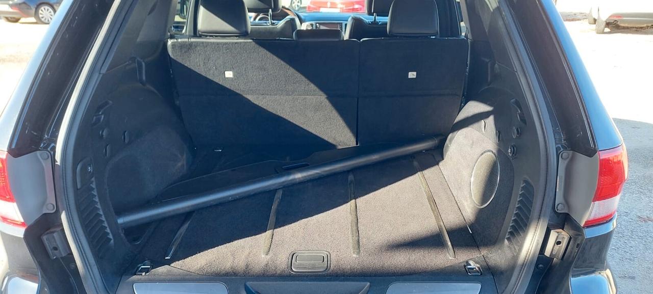 Jeep Grand Cherokee 3.0 CRD 241 CV Limited