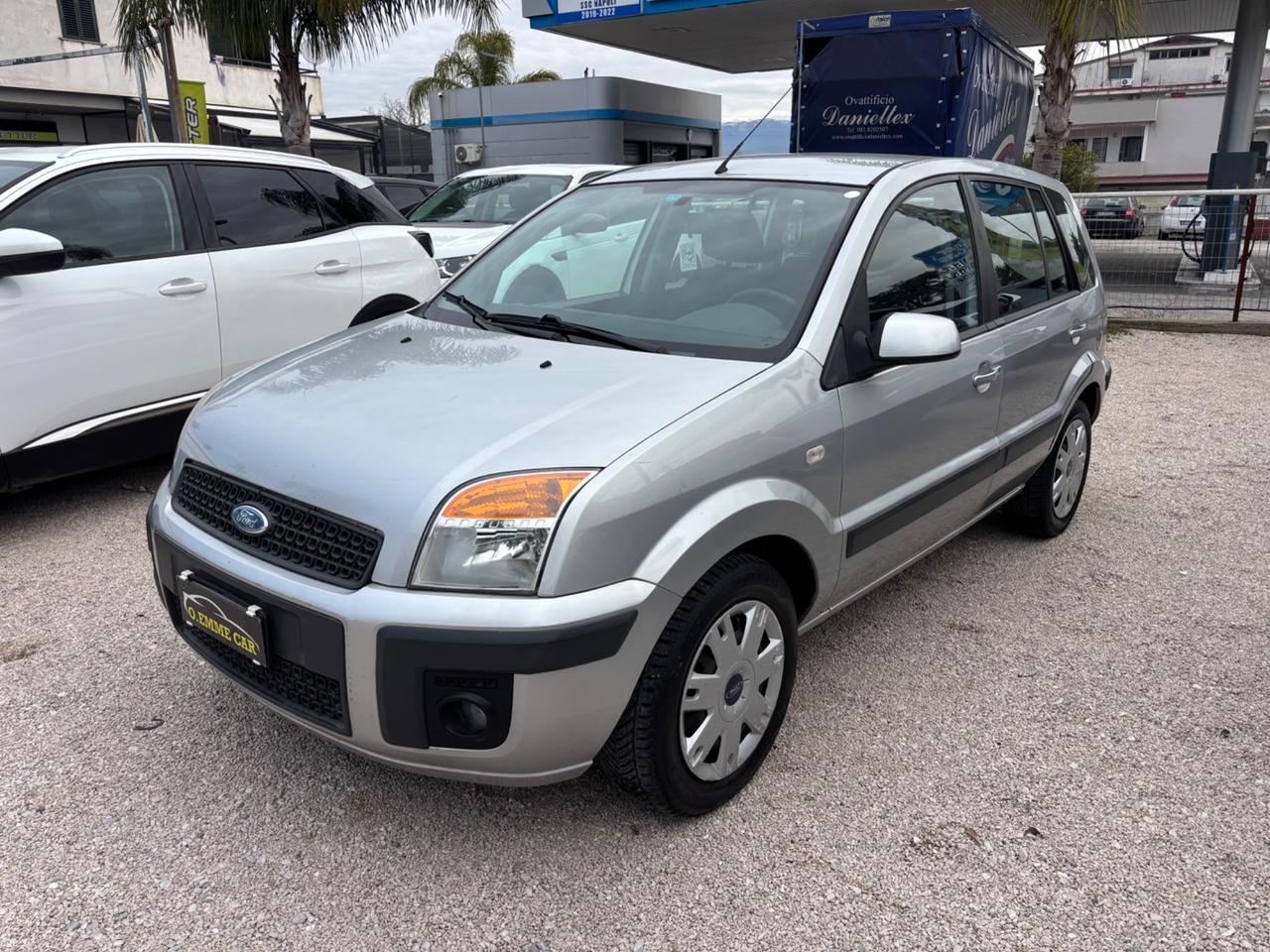 FORD FUSION 1.4TDCI 150.000KM TITANIUM