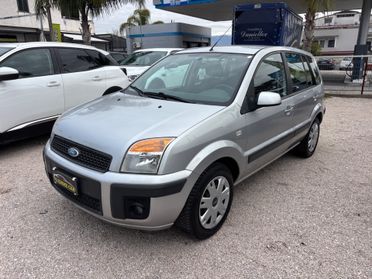 FORD FUSION 1.4TDCI 150.000KM TITANIUM