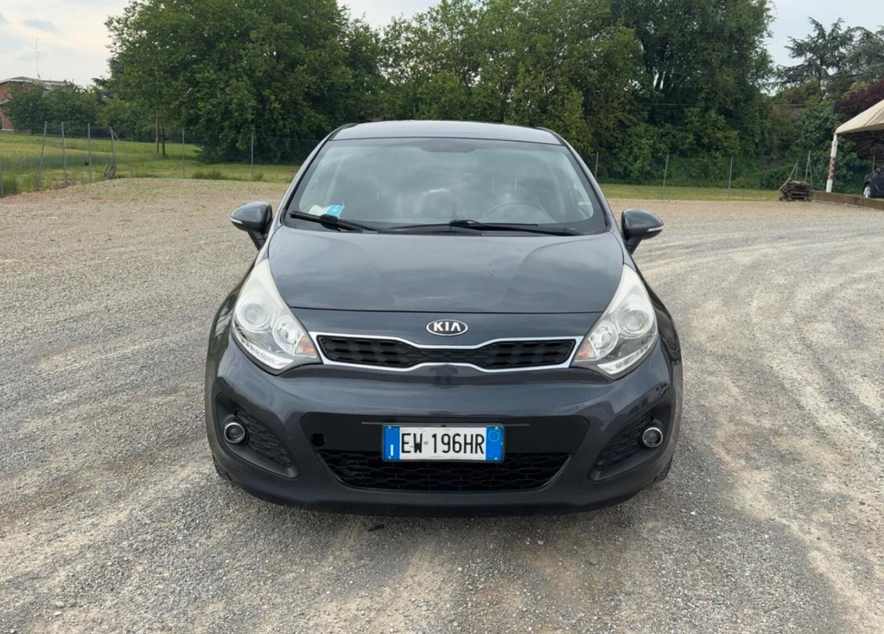 Kia Rio 1.1 CRDi 5p. Cool