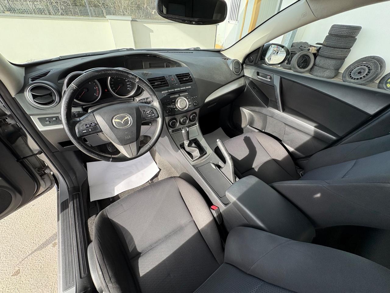 Mazda 3 Mazda3 1.6 MZ-CD 115 CV 5p. Advanced