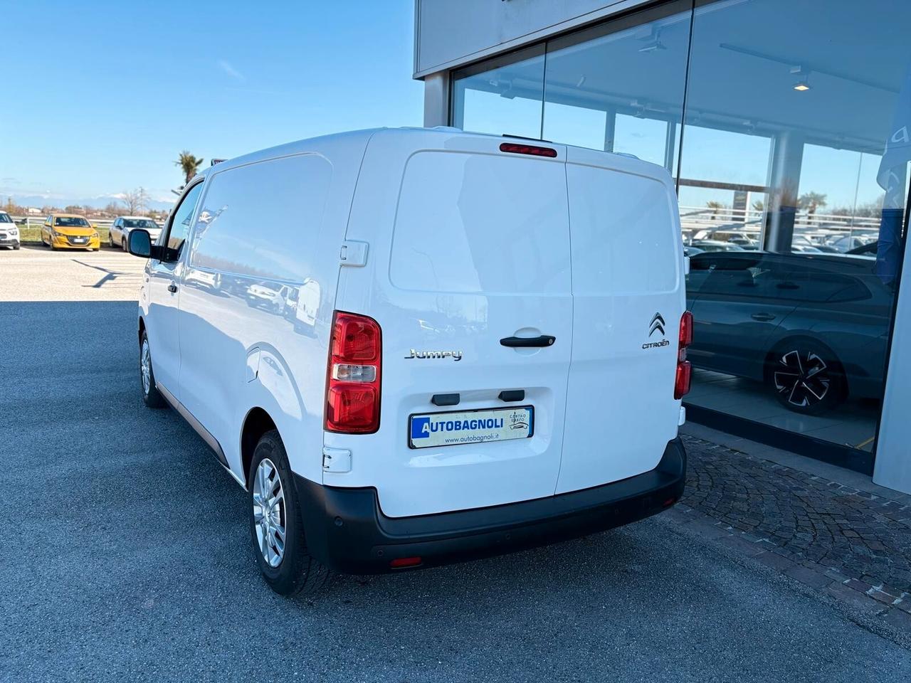 Citroen Jumpy M CLUB BlueHDi 120 PL-TN Furgone SPOTICAR